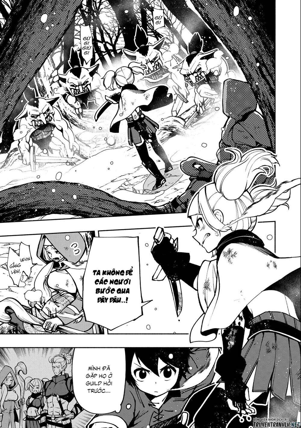 Hell Mode: Yarikomi Suki No Gamer Wa Hai Settei No Isekai De Musou Suru Chapter 6 - Trang 2