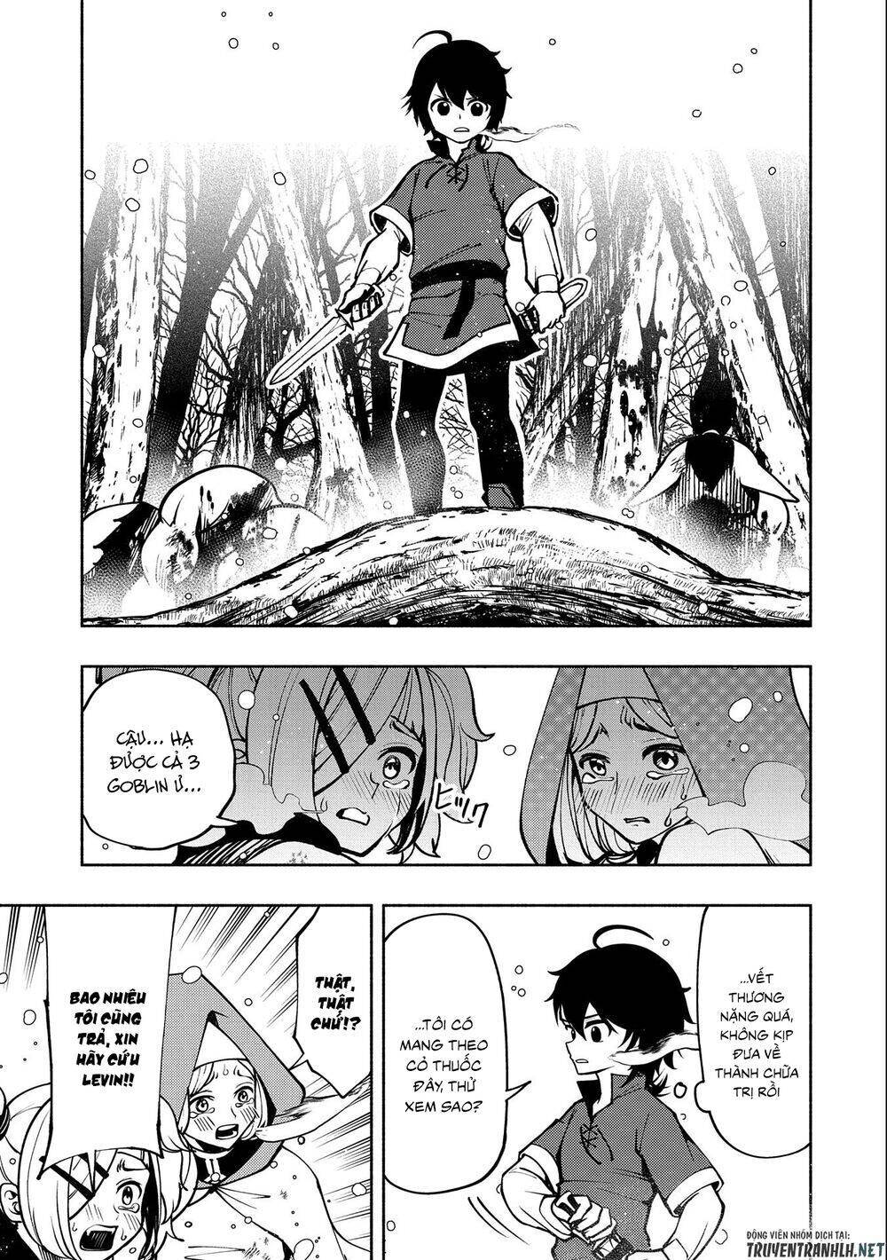 Hell Mode: Yarikomi Suki No Gamer Wa Hai Settei No Isekai De Musou Suru Chapter 6 - Trang 2