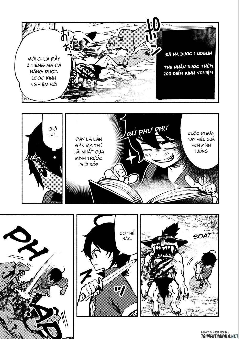 Hell Mode: Yarikomi Suki No Gamer Wa Hai Settei No Isekai De Musou Suru Chapter 6 - Trang 2