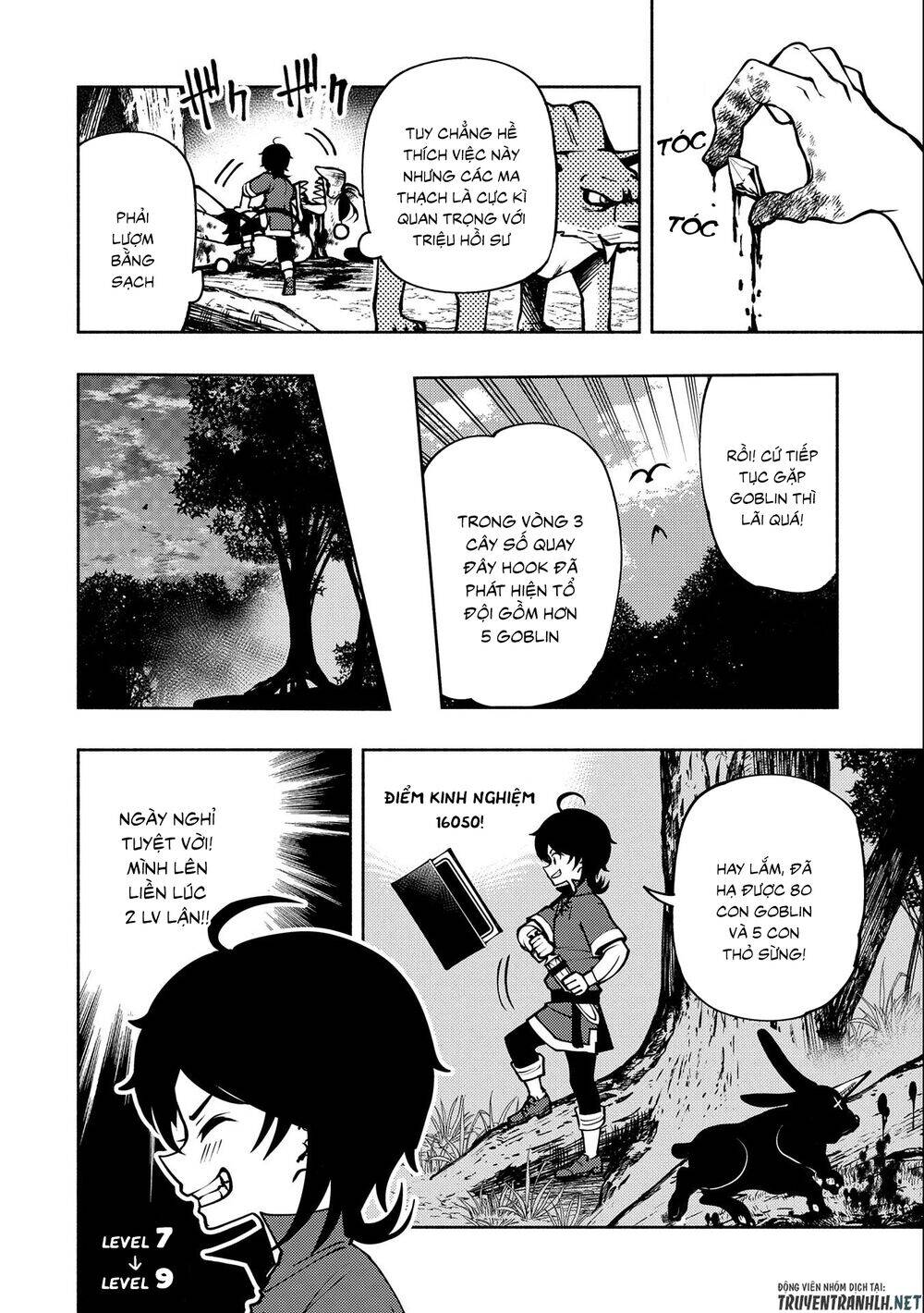 Hell Mode: Yarikomi Suki No Gamer Wa Hai Settei No Isekai De Musou Suru Chapter 6 - Trang 2