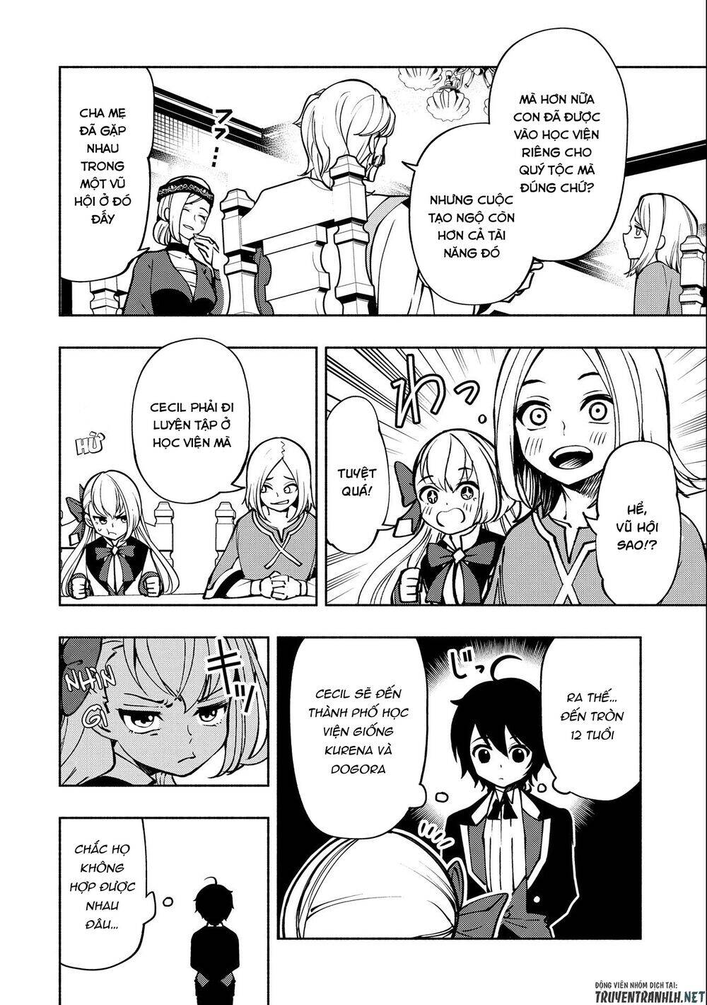 Hell Mode: Yarikomi Suki No Gamer Wa Hai Settei No Isekai De Musou Suru Chapter 5 - Trang 2