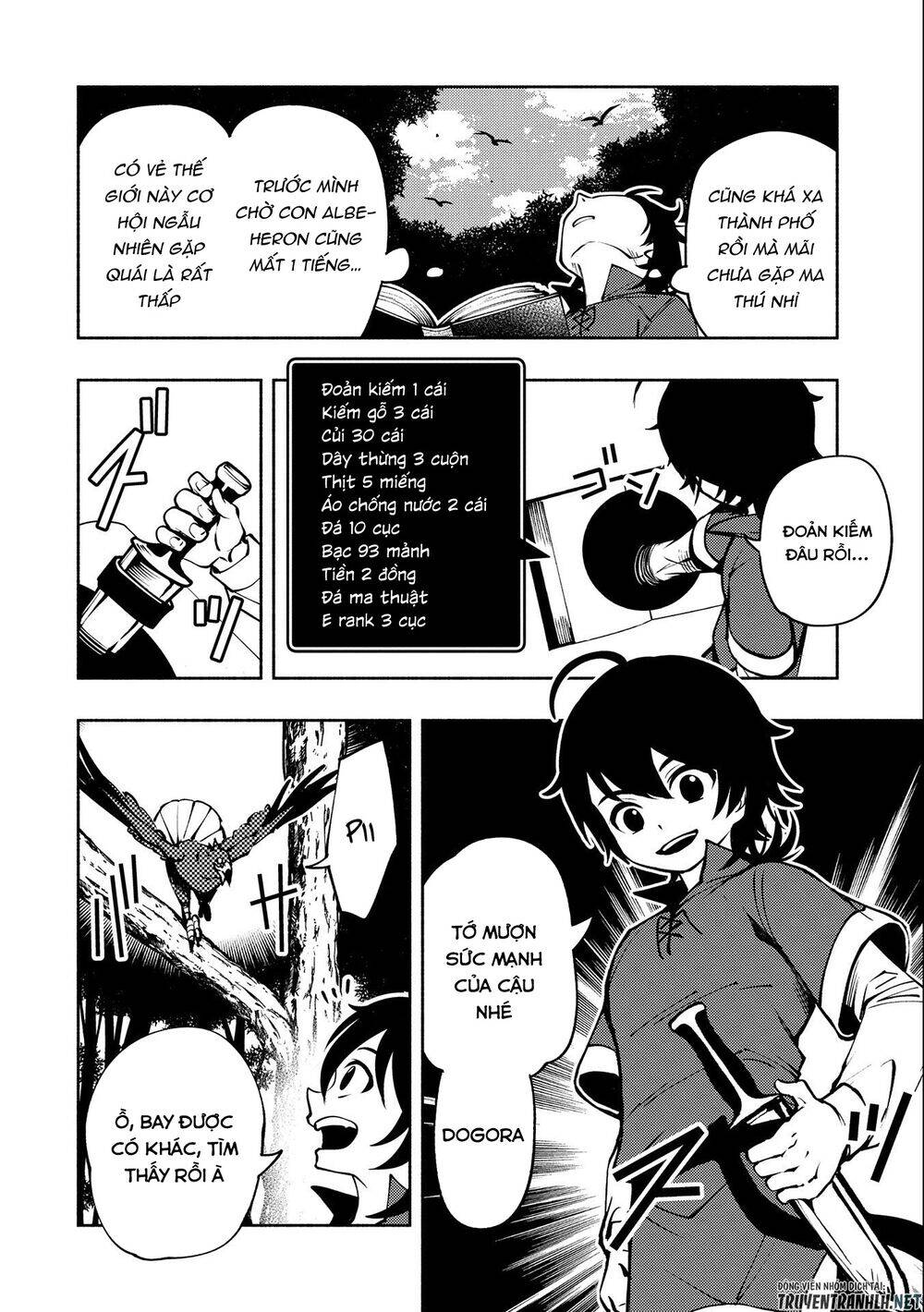 Hell Mode: Yarikomi Suki No Gamer Wa Hai Settei No Isekai De Musou Suru Chapter 5 - Trang 2