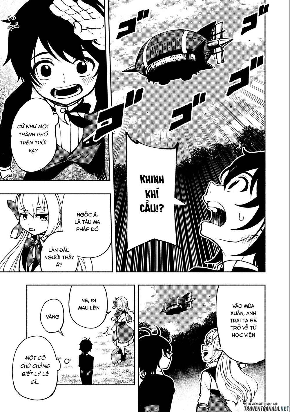 Hell Mode: Yarikomi Suki No Gamer Wa Hai Settei No Isekai De Musou Suru Chapter 5 - Trang 2