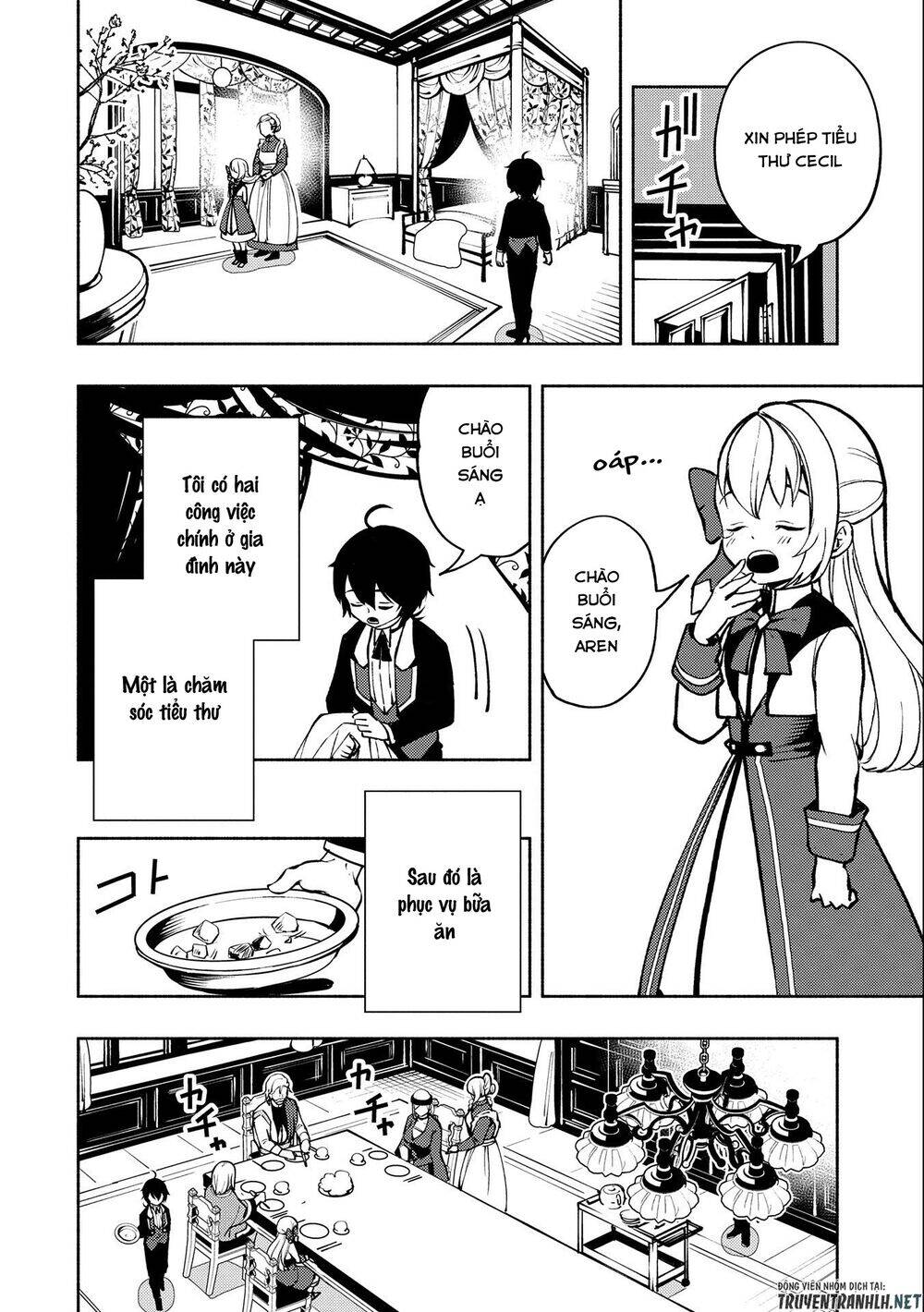 Hell Mode: Yarikomi Suki No Gamer Wa Hai Settei No Isekai De Musou Suru Chapter 5 - Trang 2