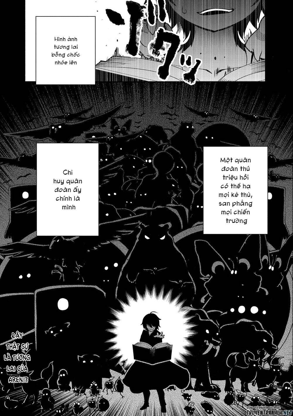 Hell Mode: Yarikomi Suki No Gamer Wa Hai Settei No Isekai De Musou Suru Chapter 3 - Trang 2