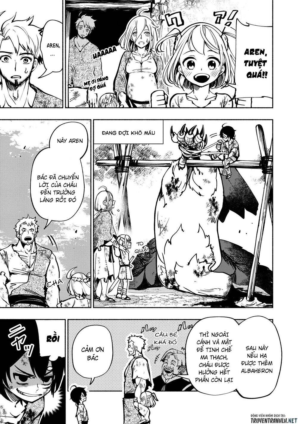 Hell Mode: Yarikomi Suki No Gamer Wa Hai Settei No Isekai De Musou Suru Chapter 2 - Trang 2