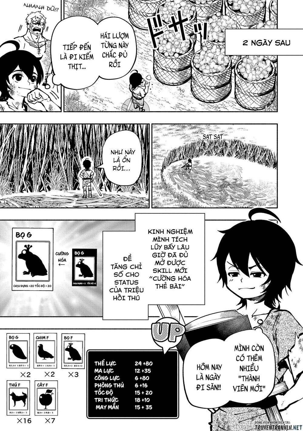 Hell Mode: Yarikomi Suki No Gamer Wa Hai Settei No Isekai De Musou Suru Chapter 2 - Trang 2