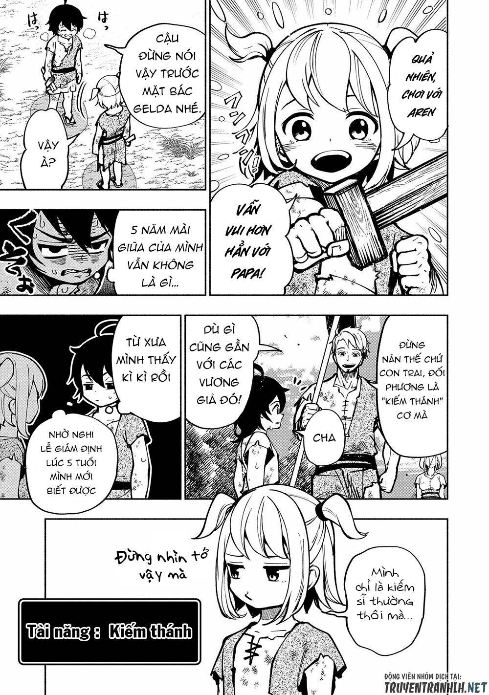 Hell Mode: Yarikomi Suki No Gamer Wa Hai Settei No Isekai De Musou Suru Chapter 1 - Trang 2