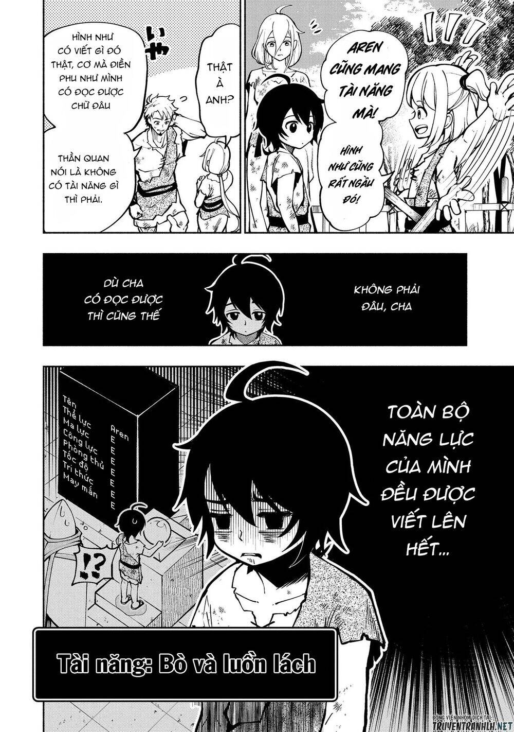 Hell Mode: Yarikomi Suki No Gamer Wa Hai Settei No Isekai De Musou Suru Chapter 1 - Trang 2