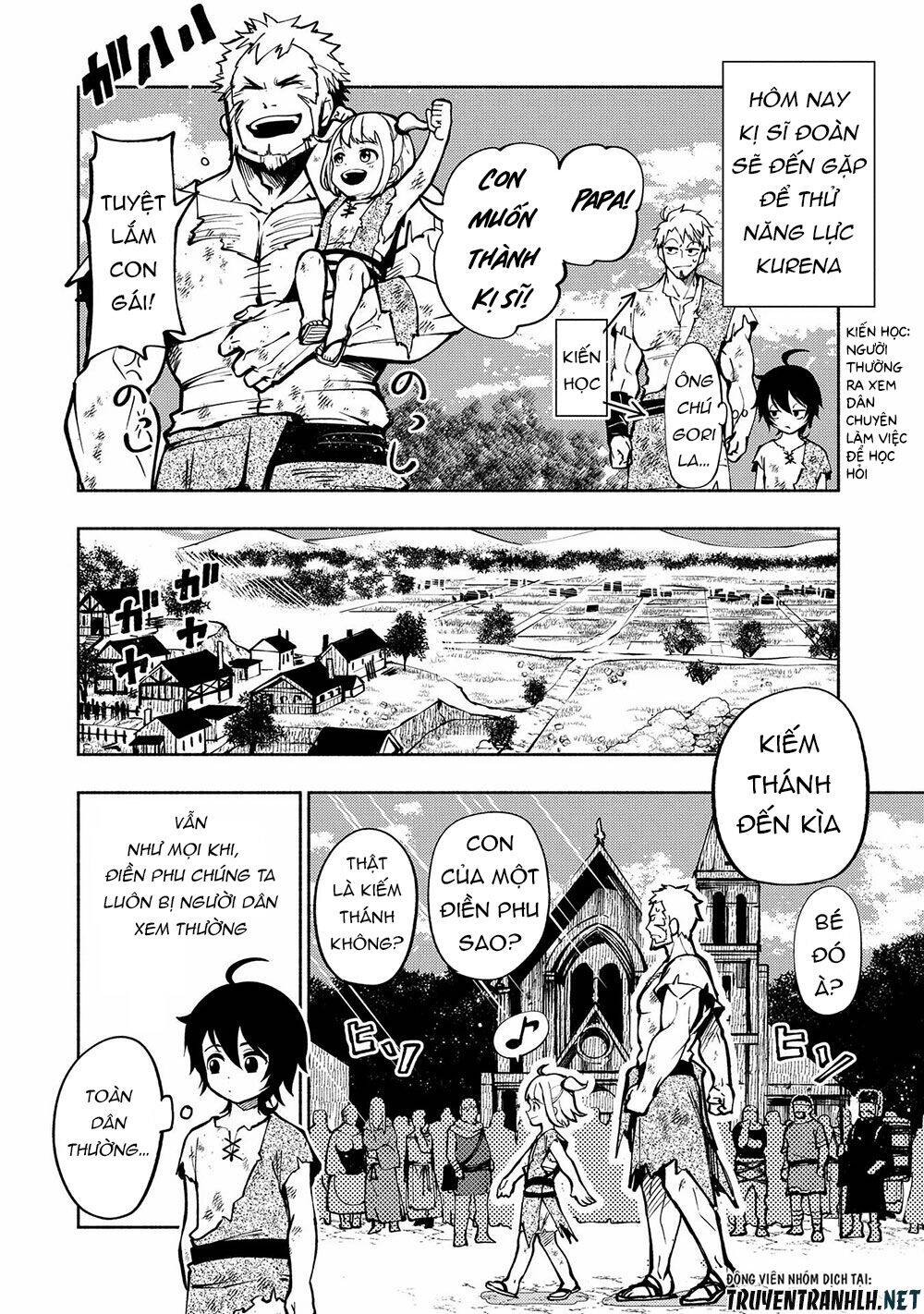 Hell Mode: Yarikomi Suki No Gamer Wa Hai Settei No Isekai De Musou Suru Chapter 1 - Trang 2