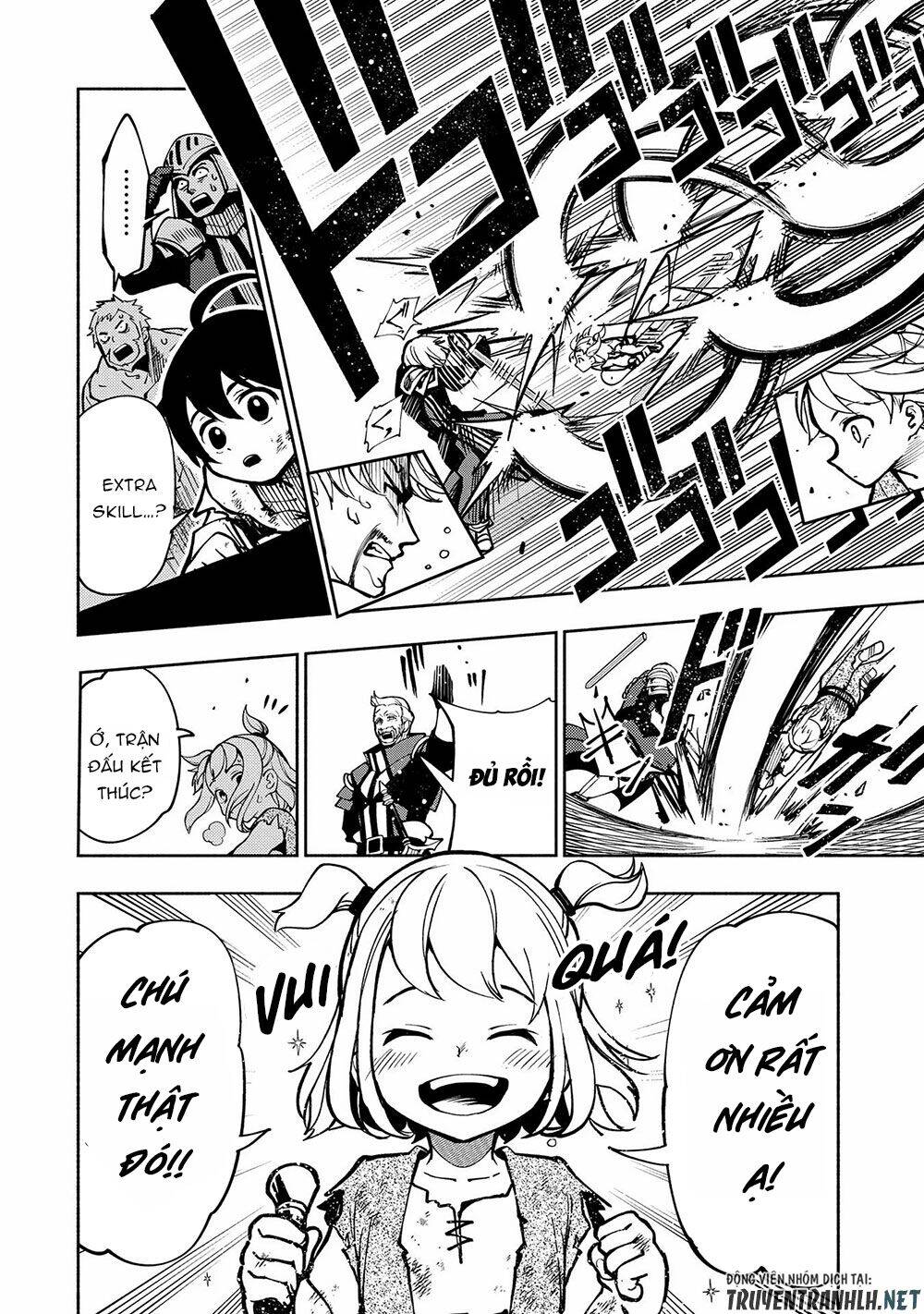 Hell Mode: Yarikomi Suki No Gamer Wa Hai Settei No Isekai De Musou Suru Chapter 1 - Trang 2