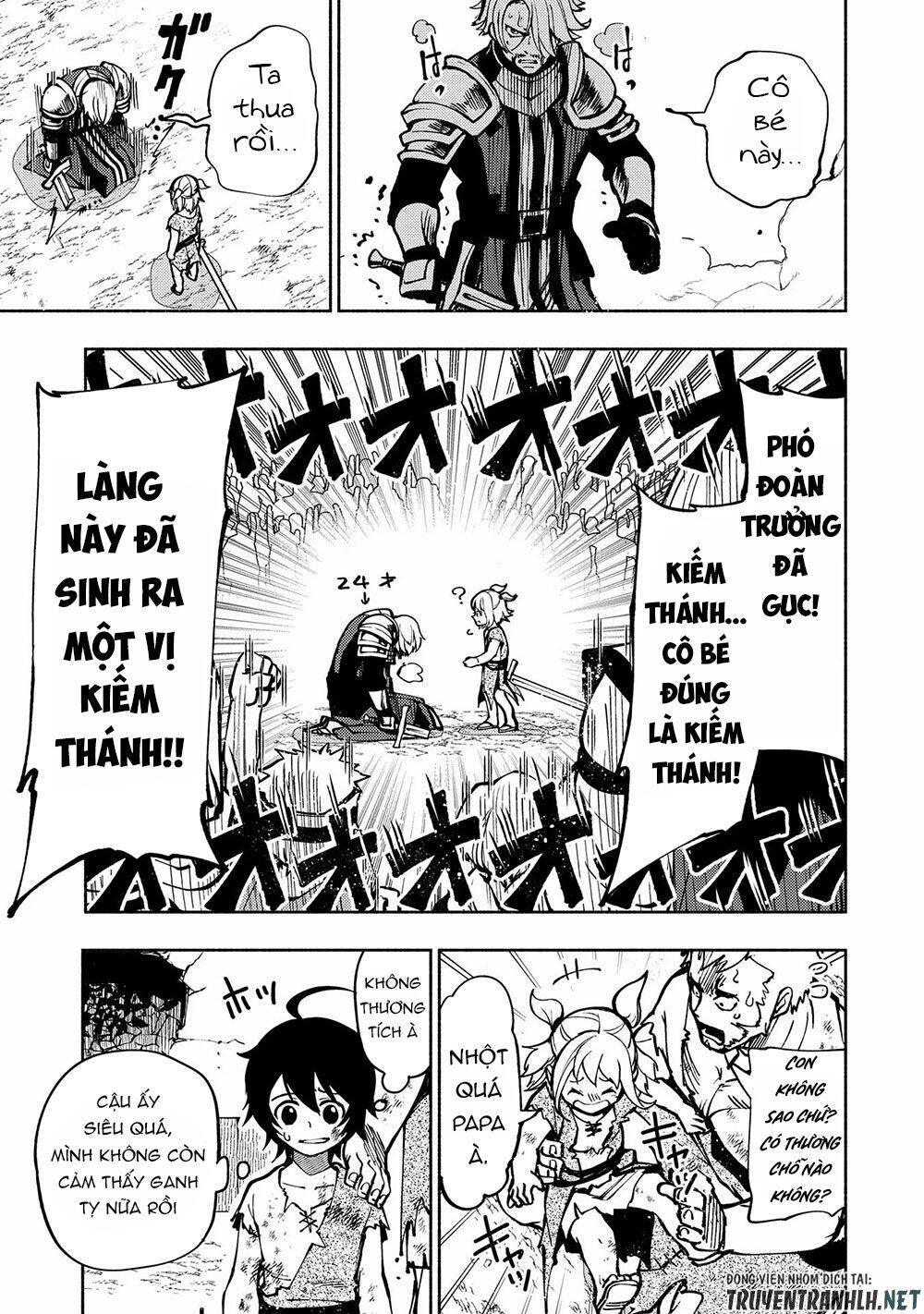 Hell Mode: Yarikomi Suki No Gamer Wa Hai Settei No Isekai De Musou Suru Chapter 1 - Trang 2