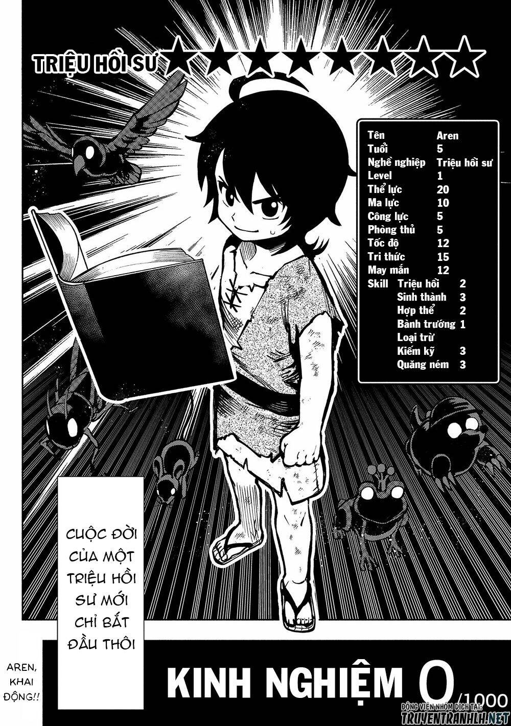 Hell Mode: Yarikomi Suki No Gamer Wa Hai Settei No Isekai De Musou Suru Chapter 1 - Trang 2