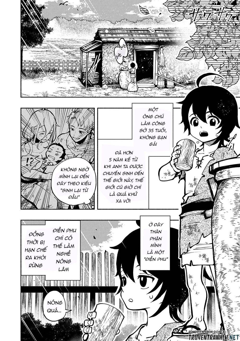 Hell Mode: Yarikomi Suki No Gamer Wa Hai Settei No Isekai De Musou Suru Chapter 1 - Trang 2