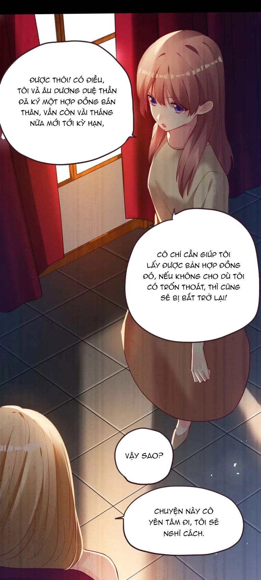 Vì Yêu Mà Khắc Cốt Ghi Tâm Chapter 59 - Trang 2