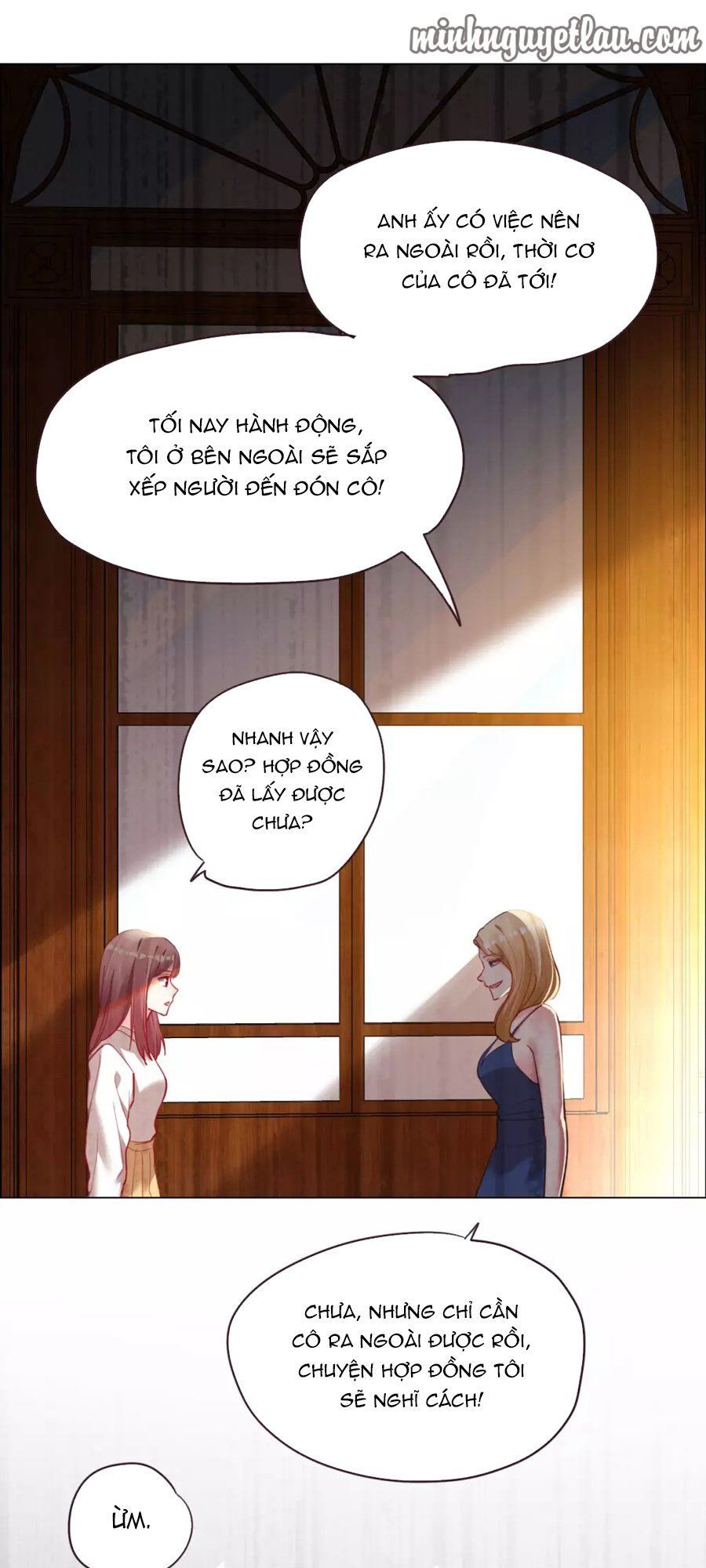 Vì Yêu Mà Khắc Cốt Ghi Tâm Chapter 59 - Trang 2