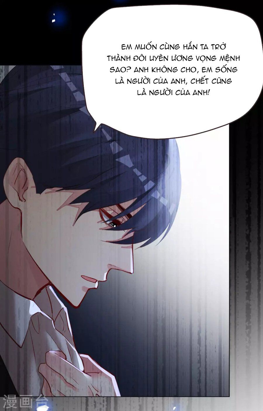 Vì Yêu Mà Khắc Cốt Ghi Tâm Chapter 58 - Trang 2