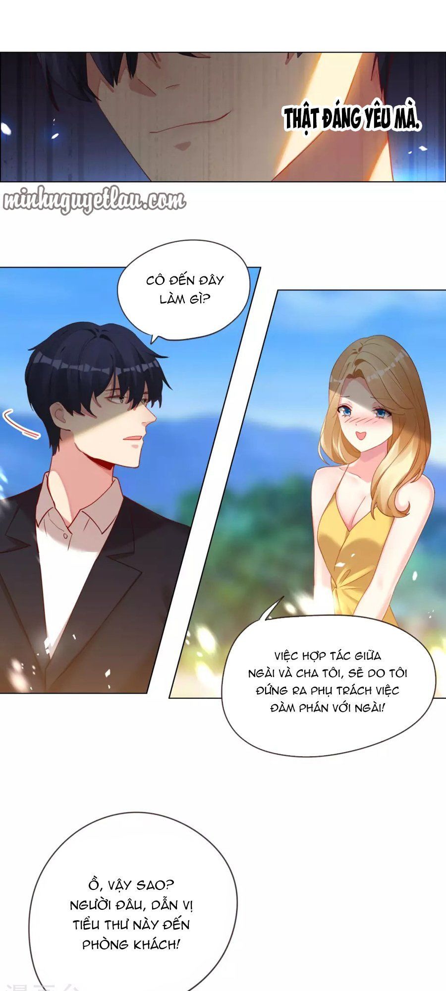 Vì Yêu Mà Khắc Cốt Ghi Tâm Chapter 57 - Trang 2