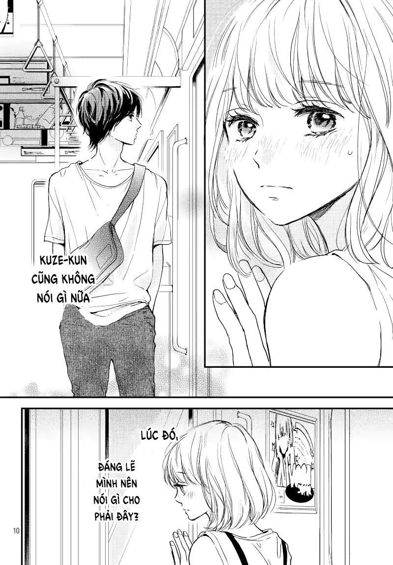 Houkago, Koishita Chapter 14 - Trang 2