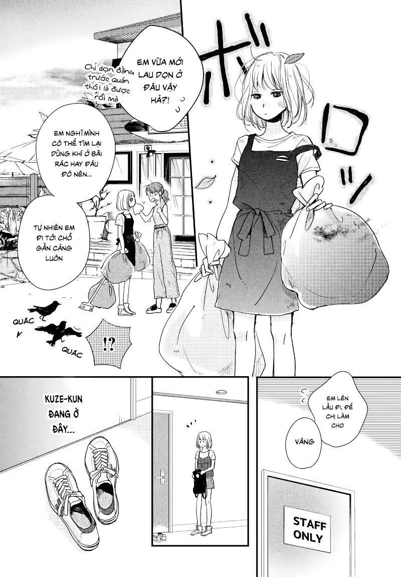 Houkago, Koishita Chapter 14 - Trang 2