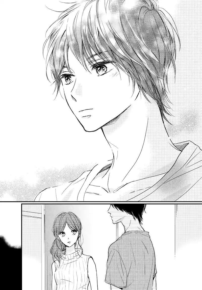 Houkago, Koishita Chapter 14 - Trang 2