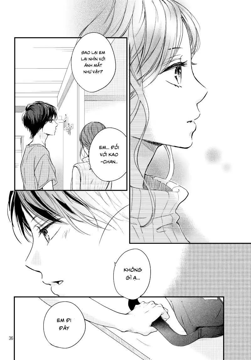 Houkago, Koishita Chapter 14 - Trang 2