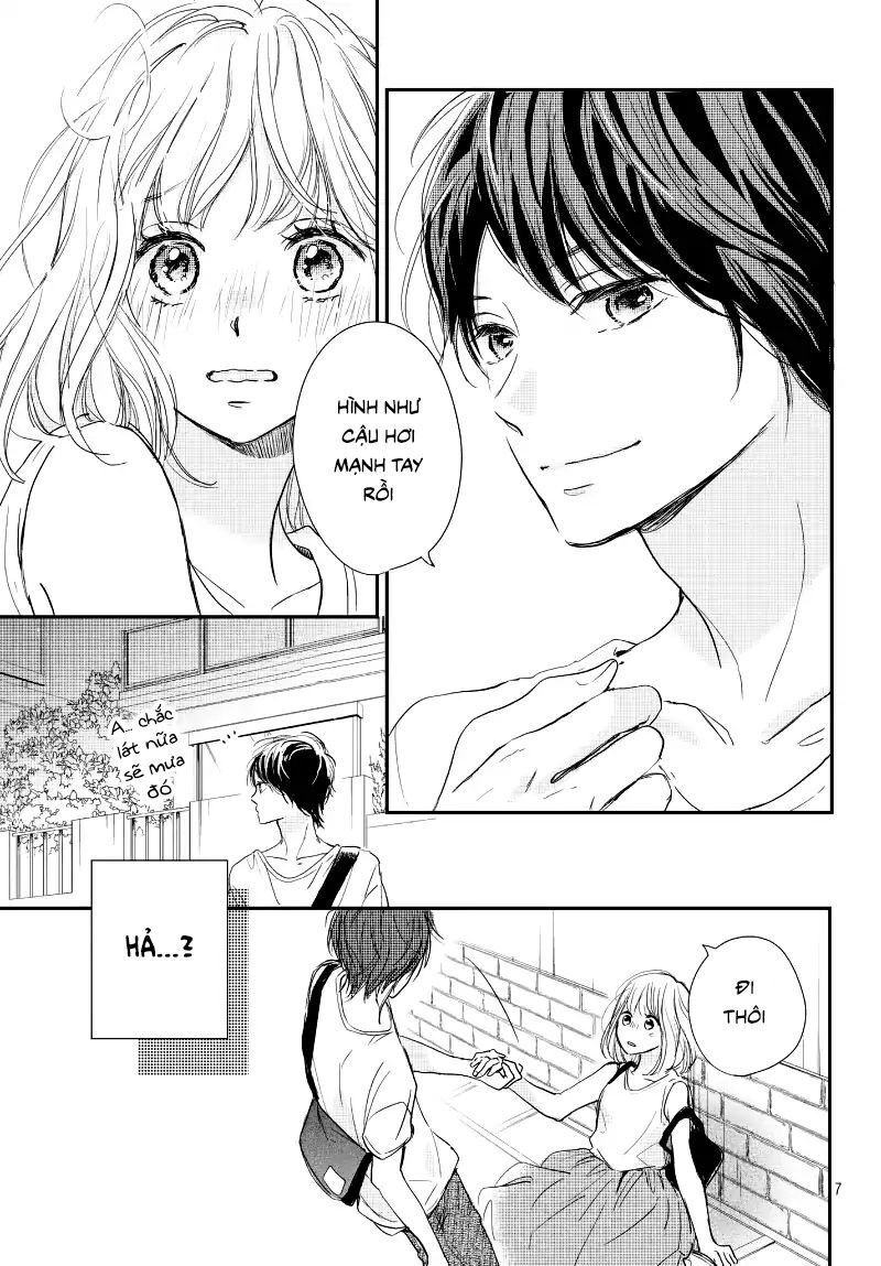 Houkago, Koishita Chapter 14 - Trang 2