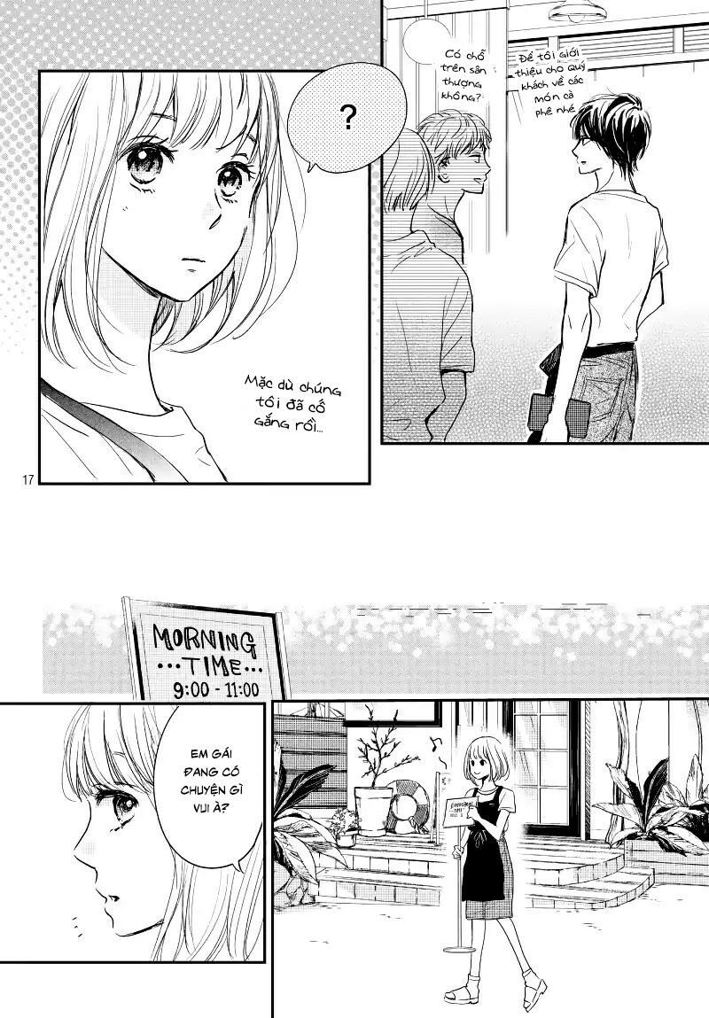 Houkago, Koishita Chapter 13 - Trang 2