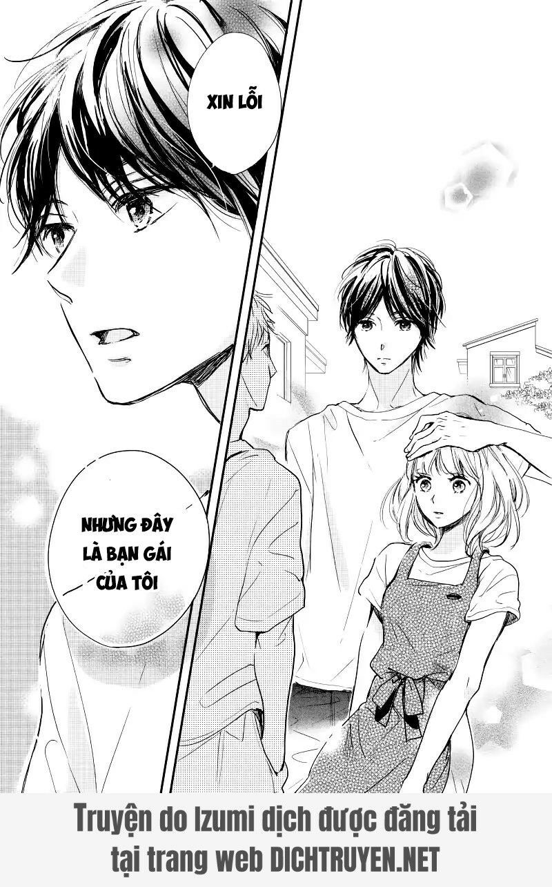 Houkago, Koishita Chapter 13 - Trang 2