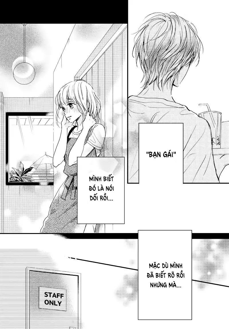 Houkago, Koishita Chapter 13 - Trang 2