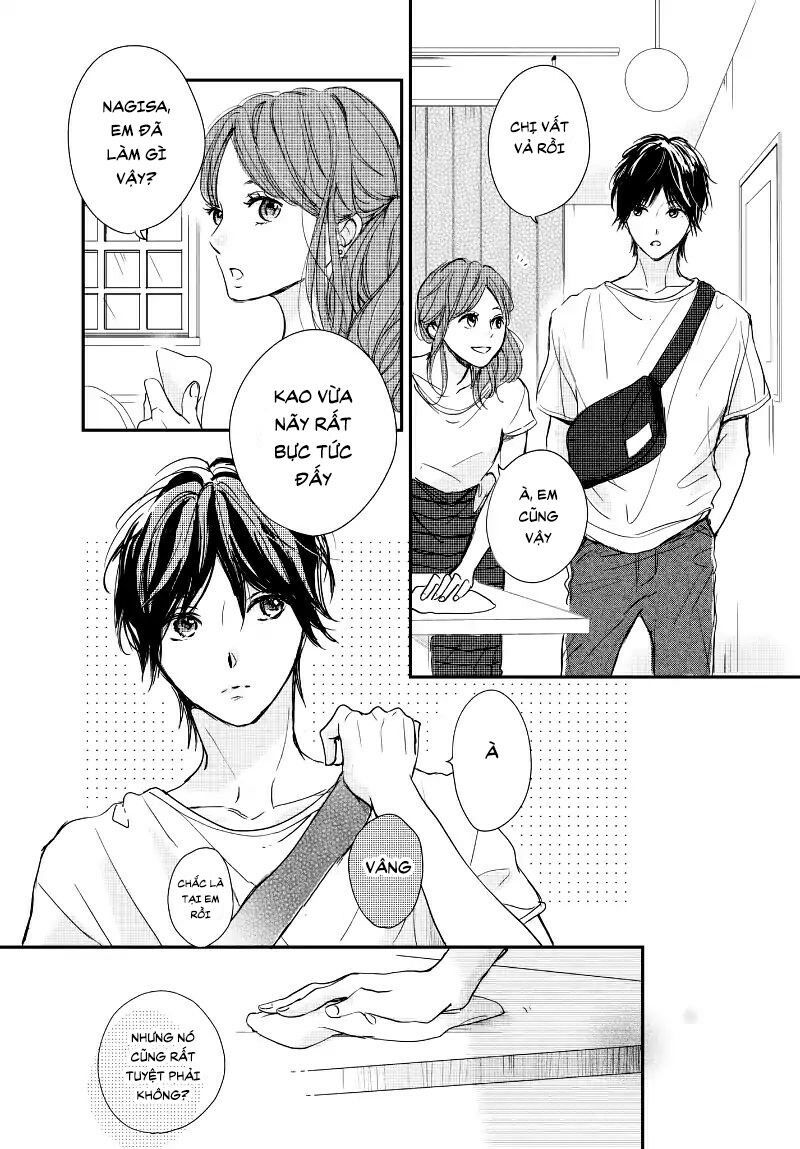 Houkago, Koishita Chapter 13 - Trang 2