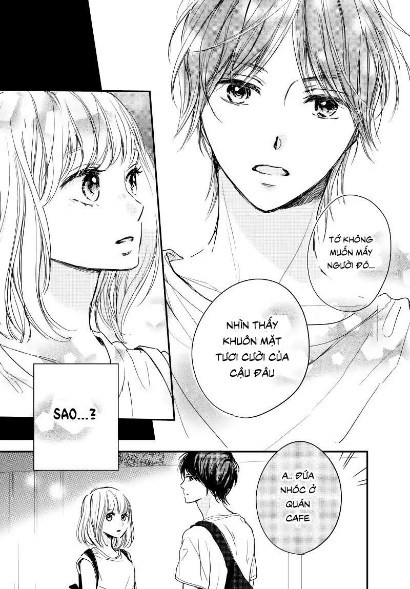 Houkago, Koishita Chapter 13 - Trang 2