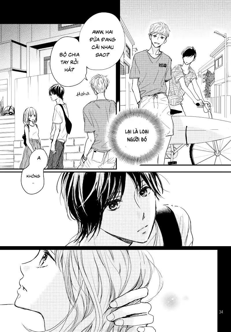 Houkago, Koishita Chapter 13 - Trang 2