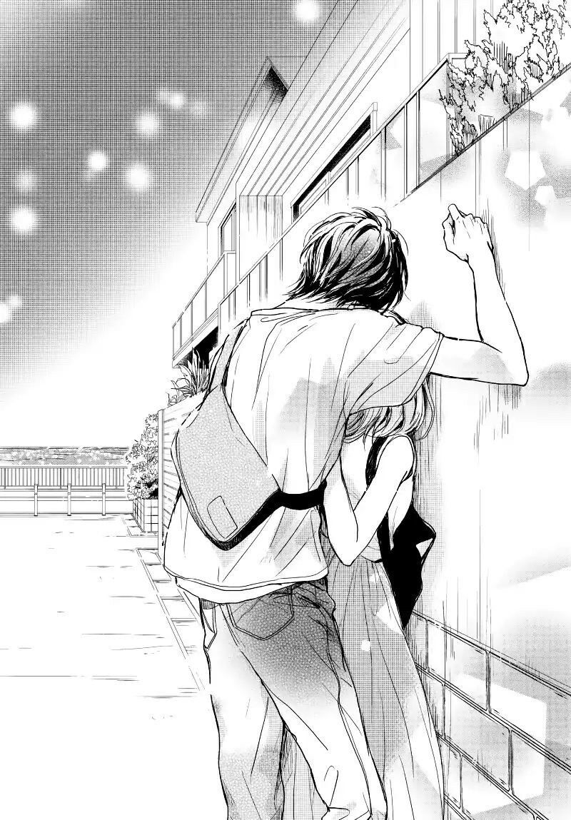 Houkago, Koishita Chapter 13 - Trang 2