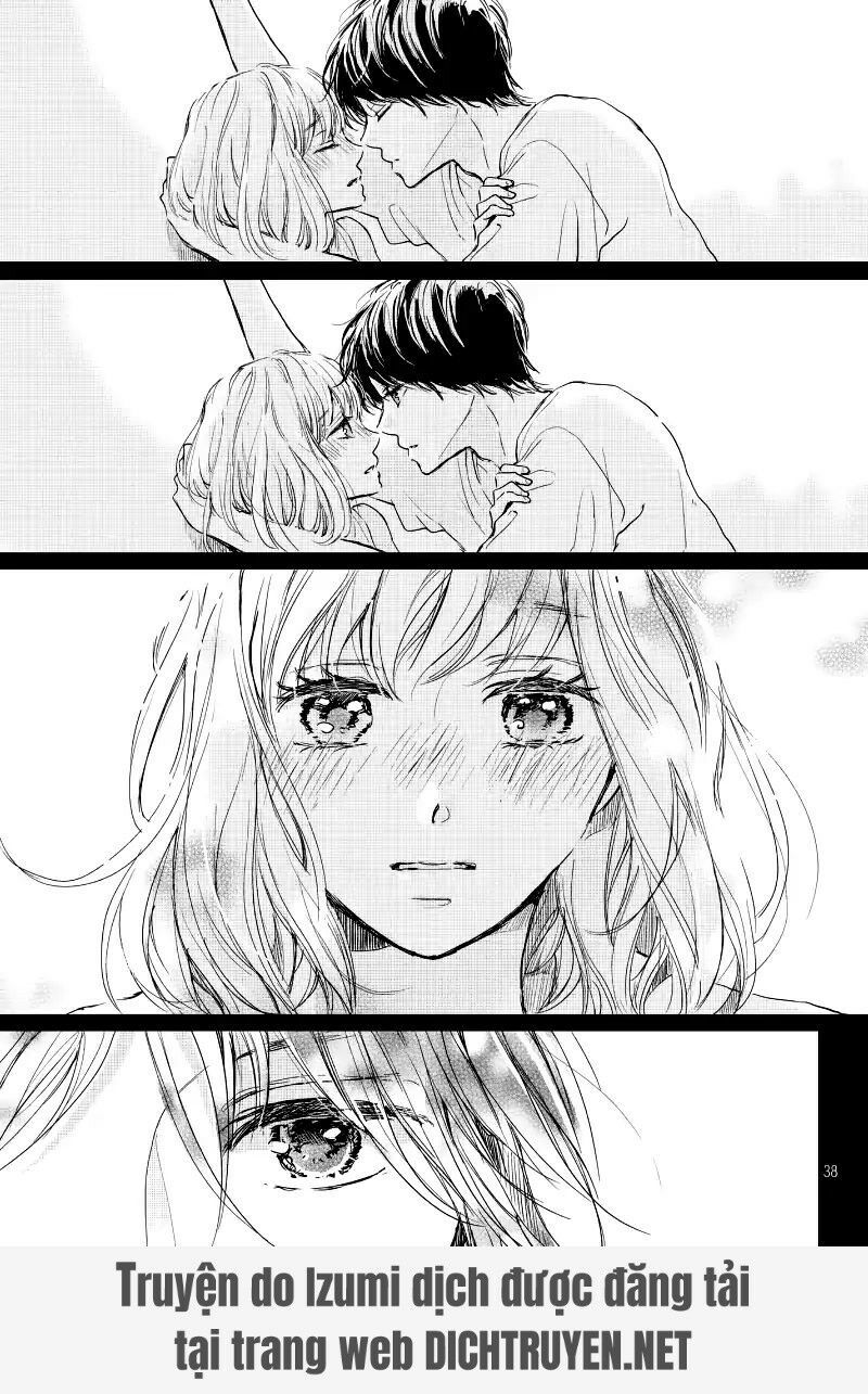 Houkago, Koishita Chapter 13 - Trang 2