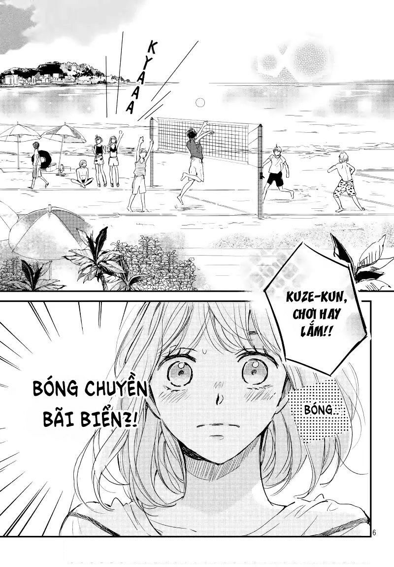 Houkago, Koishita Chapter 13 - Trang 2