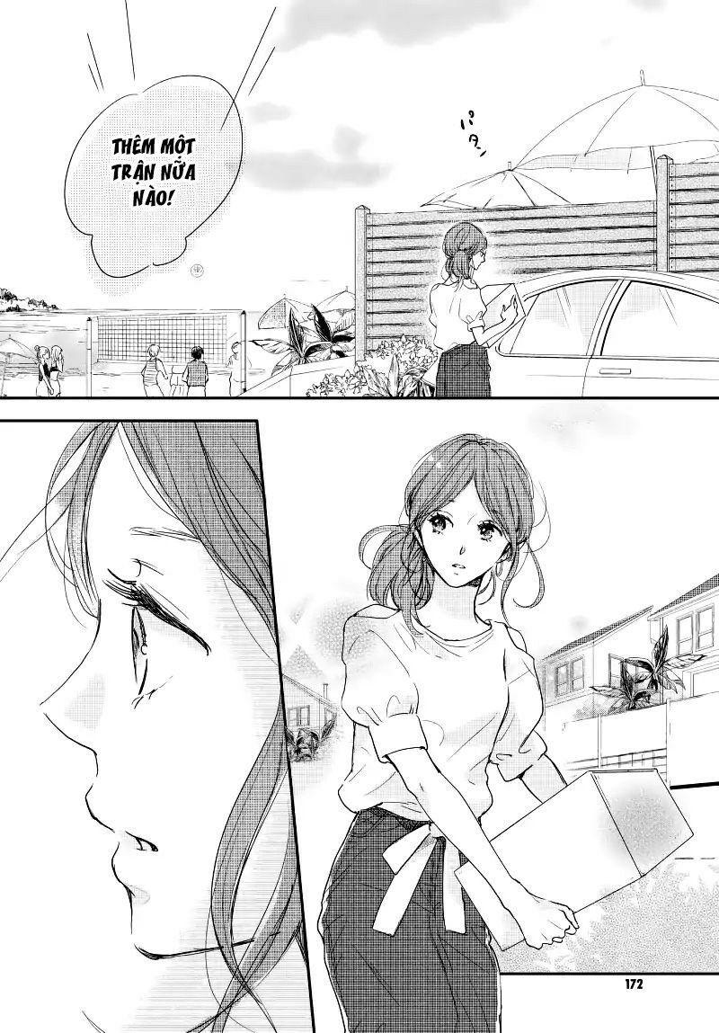 Houkago, Koishita Chapter 13 - Trang 2