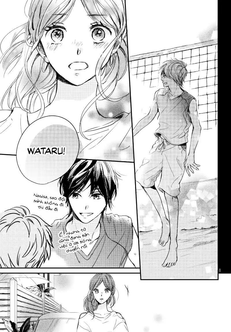 Houkago, Koishita Chapter 13 - Trang 2