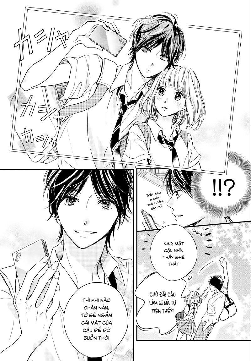 Houkago, Koishita Chapter 12 - Trang 2