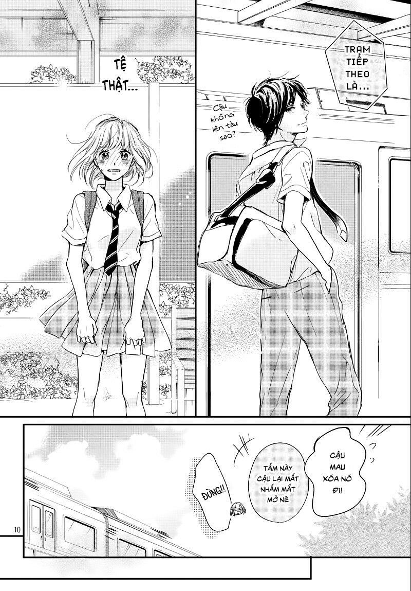 Houkago, Koishita Chapter 12 - Trang 2