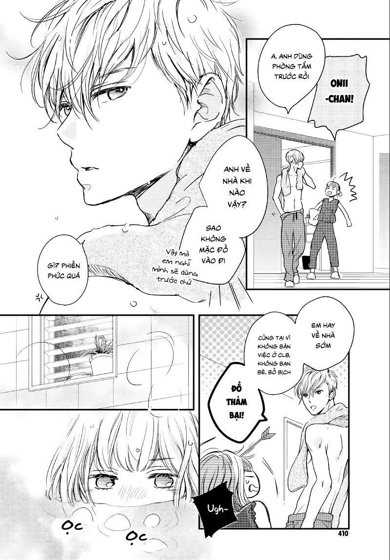 Houkago, Koishita Chapter 12 - Trang 2