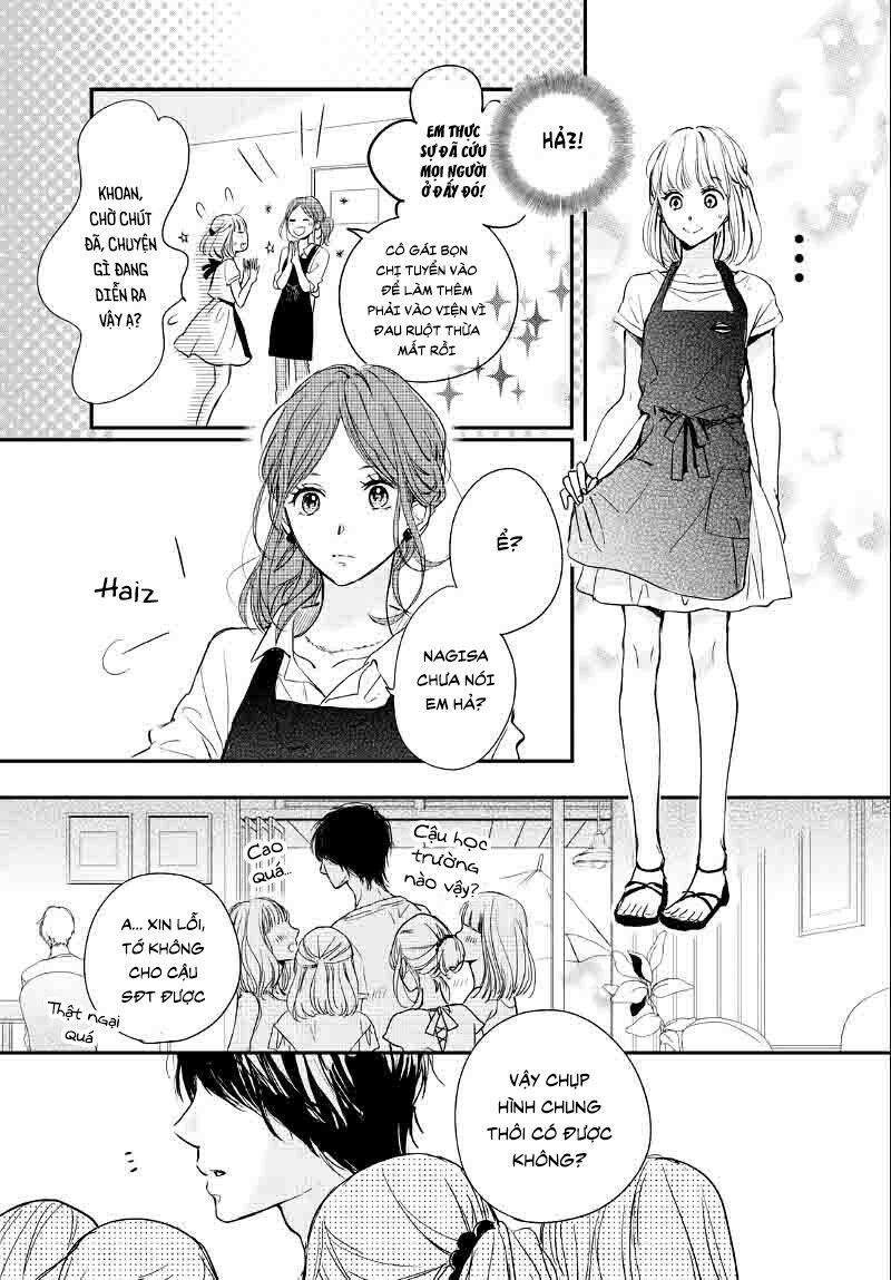 Houkago, Koishita Chapter 12 - Trang 2