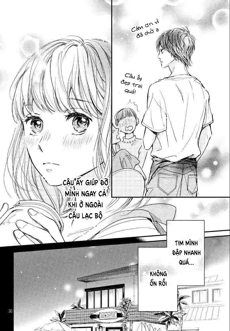 Houkago, Koishita Chapter 12 - Trang 2