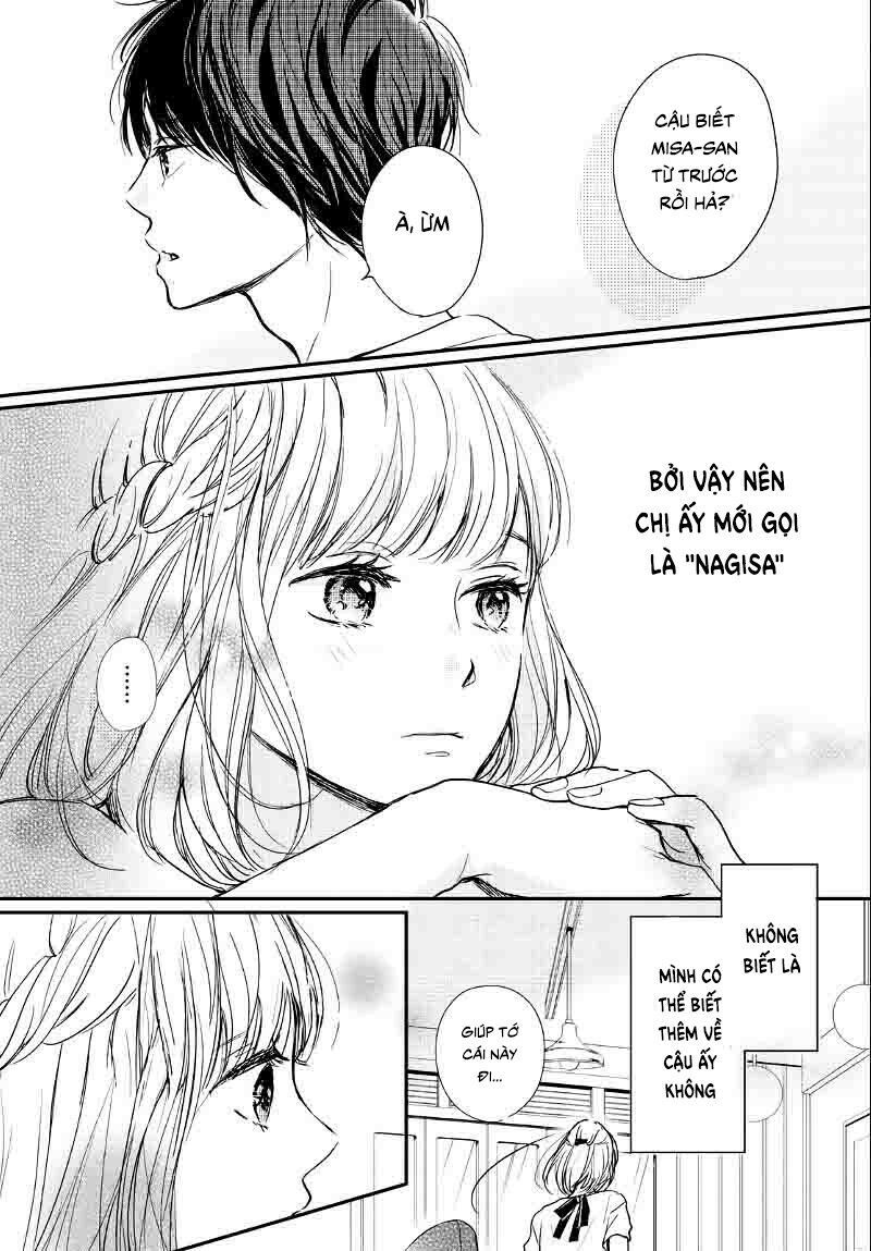 Houkago, Koishita Chapter 12 - Trang 2