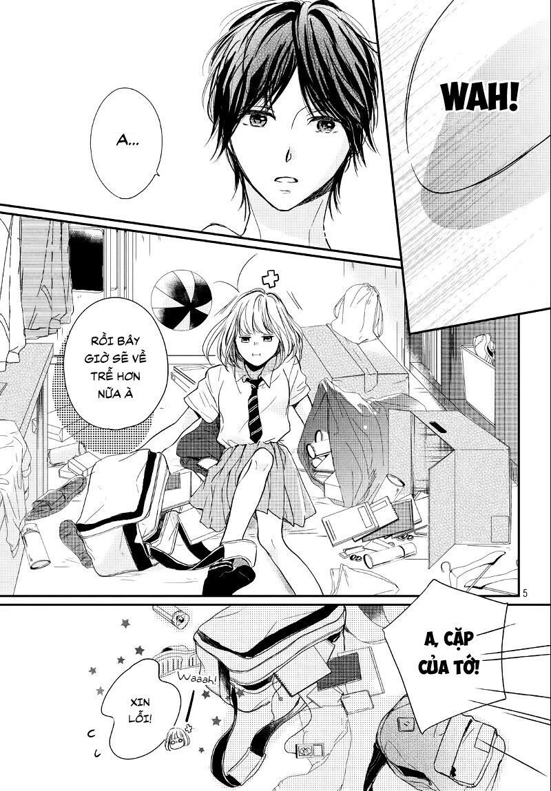 Houkago, Koishita Chapter 12 - Trang 2