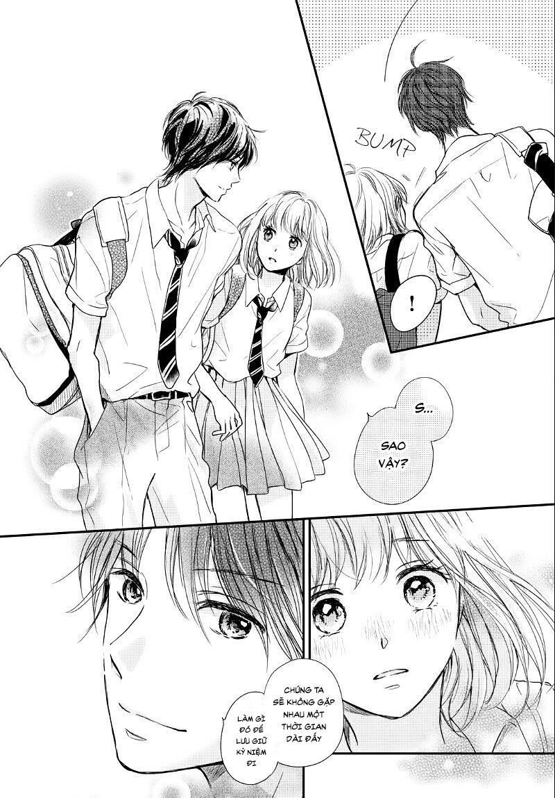 Houkago, Koishita Chapter 12 - Trang 2