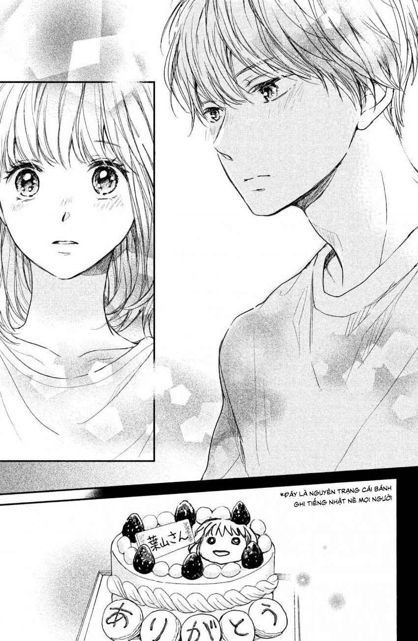 Houkago, Koishita Chapter 11 - Trang 2