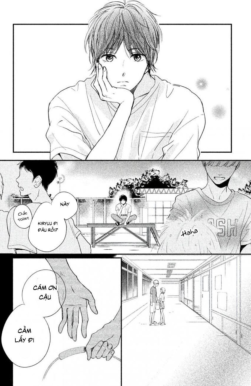 Houkago, Koishita Chapter 11 - Trang 2