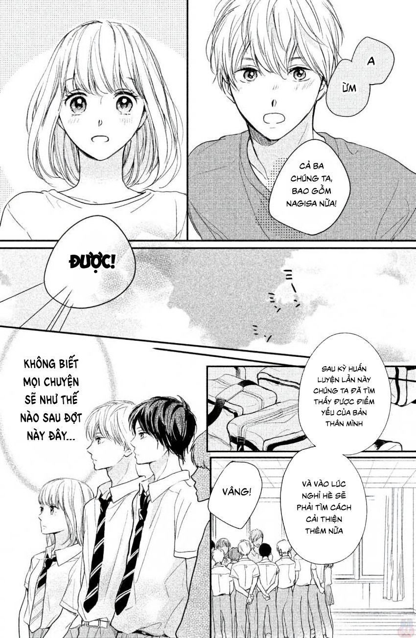 Houkago, Koishita Chapter 11 - Trang 2