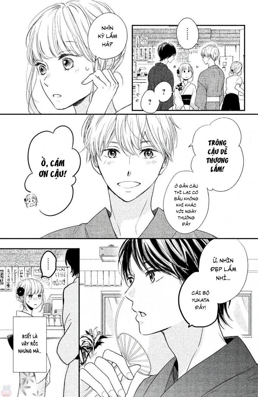 Houkago, Koishita Chapter 11 - Trang 2